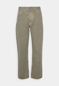 SONNY - Straight leg jeans - khaki stone