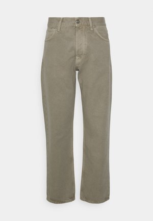 NN.07 SONNY - Jeans Straight Leg - khaki stone