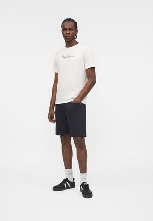 Jack & Jones, JPSTRICK DYLAN ORIGINAL 2 PACK - Short - dark navy/string