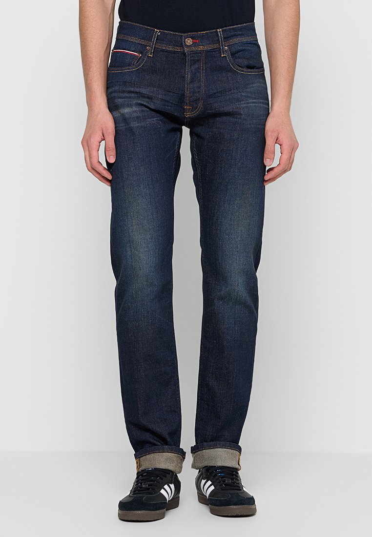 Hechter Paris Straight leg jeans donkerblauw Hechter Paris Straight leg jeans donkerblauw