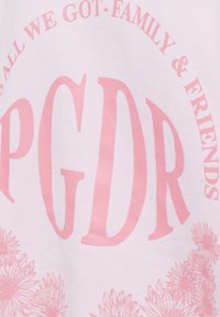 Pegador KIMI - Mikina s kapucňou - rosa