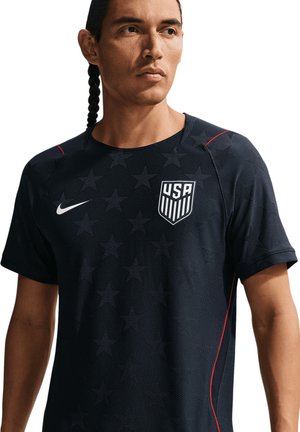 Nike Performance, USA, niebieski
