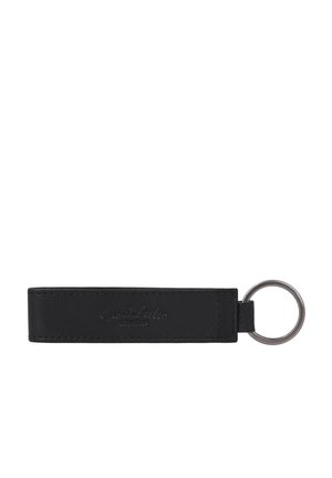 Gusti Leder, SMALL ACCESSORIES MIRAN UNISEX - Schlüsselanhänger - schwarz
