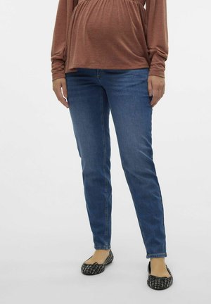 MOM - Jeansy damskie mom fit
