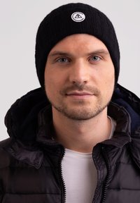 CASH-MERE UNISEX - Berretto - schwarz