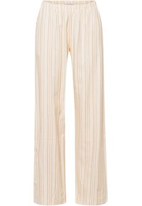 Hanro LANG - Pyjamabroek - multicolor stripe