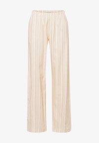 Niet geselecteerd, multicolor stripe