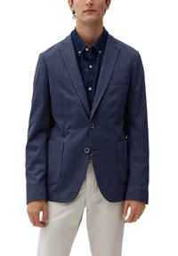 s.Oliver BLACK LABEL INDOOR - Blazer - blau