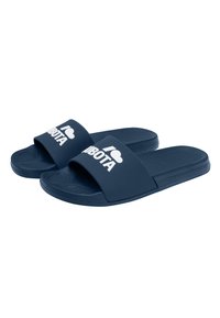 Kubota BASIC - Pool slides - dark blue