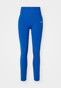 DEFINE SEAMLESS - Leggingek - blue