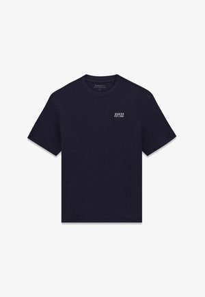 Guess, - T-shirt z nadrukiem
