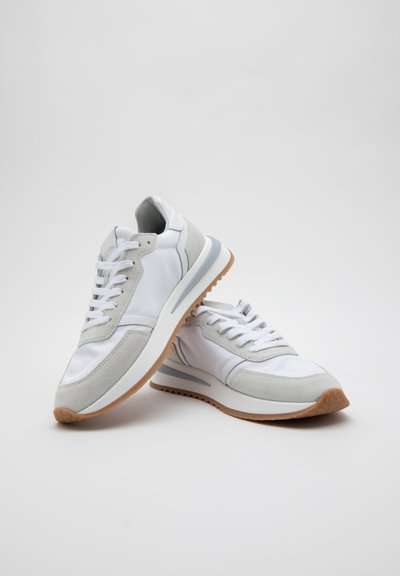 Philippe Model TYLD W001 - Sneakers - bianca