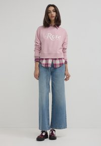 Calliope Jean flare - blu