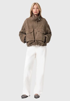 Uvrstitev 2: AllSaints - Usnjena jakna