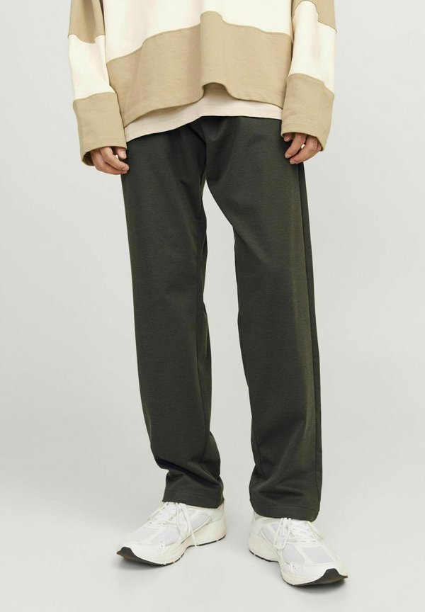 Jogginghose - olive night