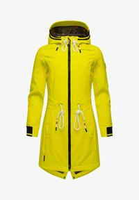 Marikoo MOUNT FURNICA Parka lime green/hellgrün - Main Image