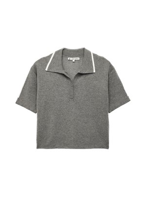 Piké - grey