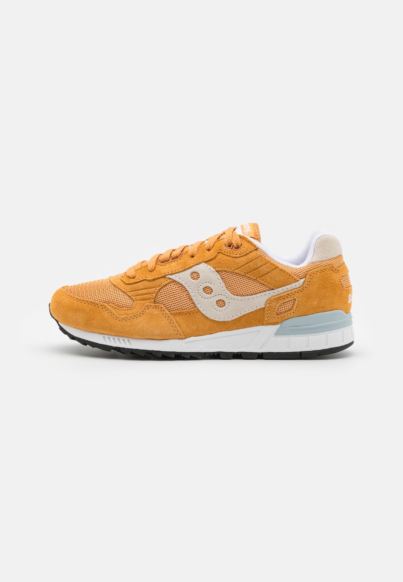 saucony shadow 5000 femme jaune