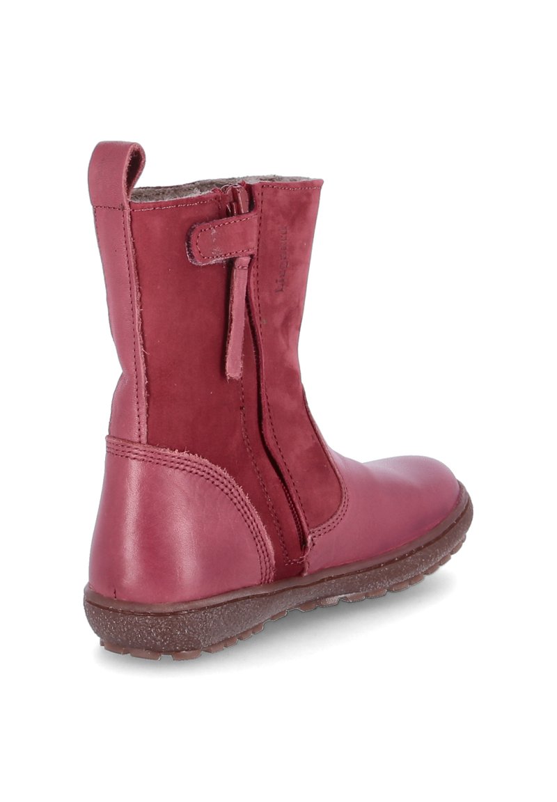 Kinder Sneaker | Bisgaard DORA Lauflernschuh bordeaux - KX35163 Kinder Sneaker | Bisgaard DORA Lauflernschuh bordeaux - KX35163