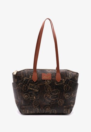 ALV by Alviero Martini Bolso shopping - marrone scuro