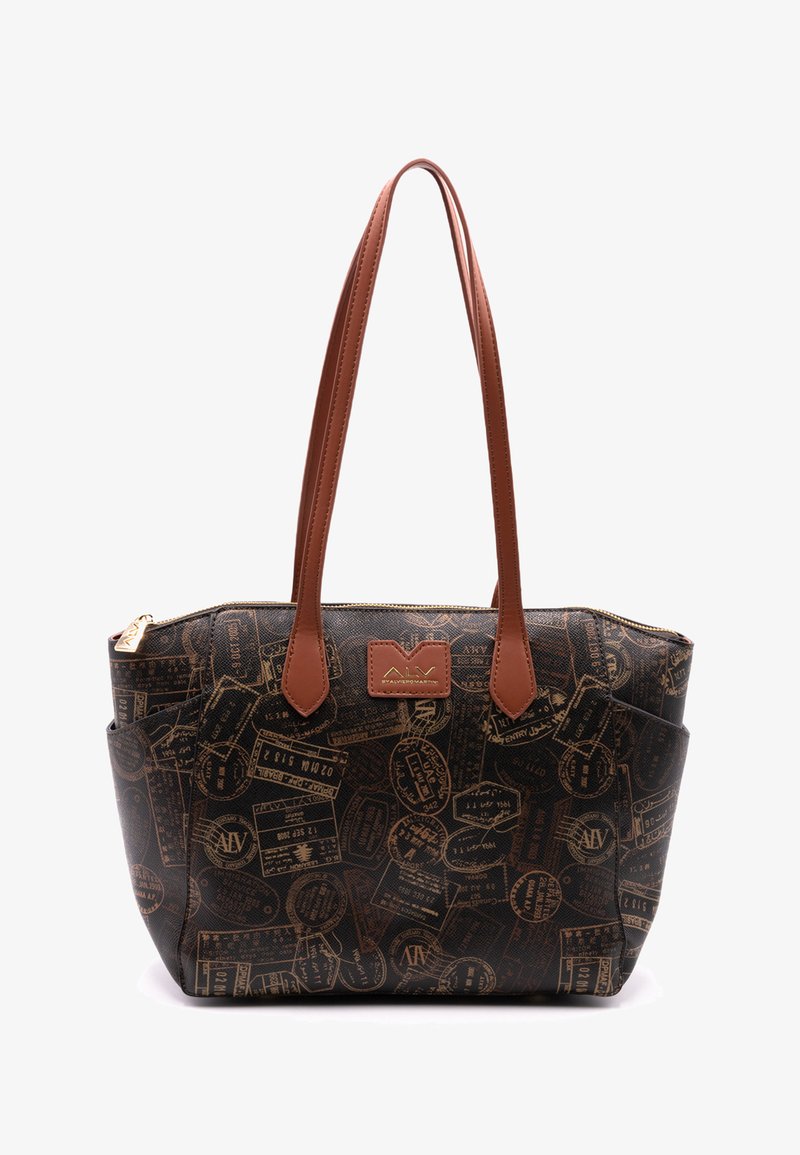 ALV by Alviero Martini Shopping bag - marrone scuro