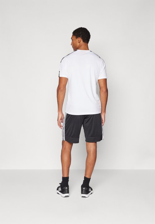 adidas Pantalones cortos negros Tiro de Football — foto 3