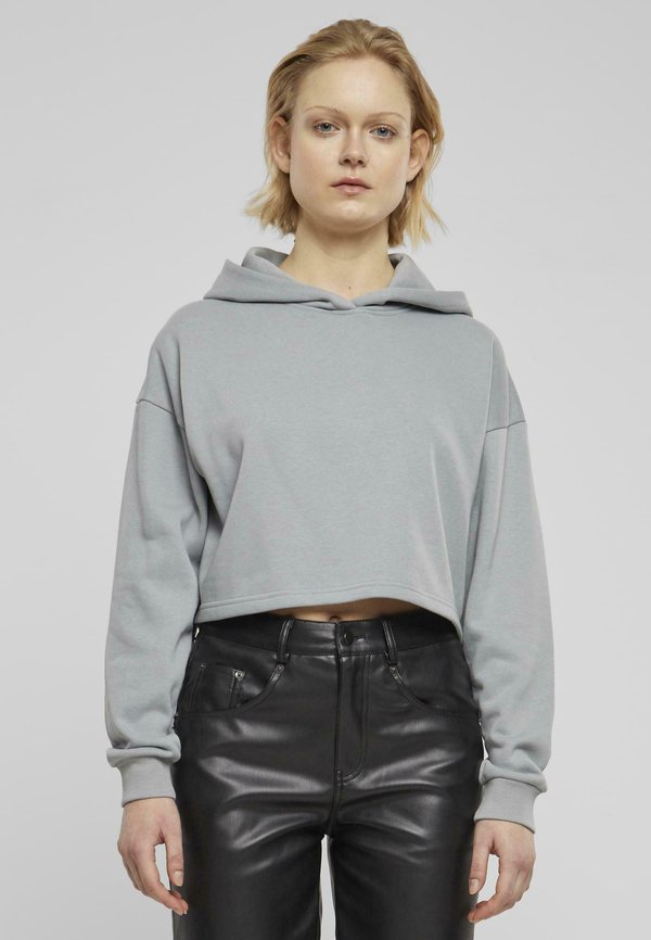 Kapuzenpullover - lightasphalt