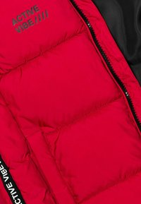 MINOTI ACTIVE PUFFER GILET - Weste - red
