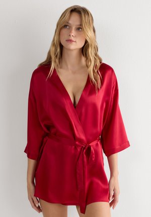 Intimissimi, KIMONO - Peignoir - red