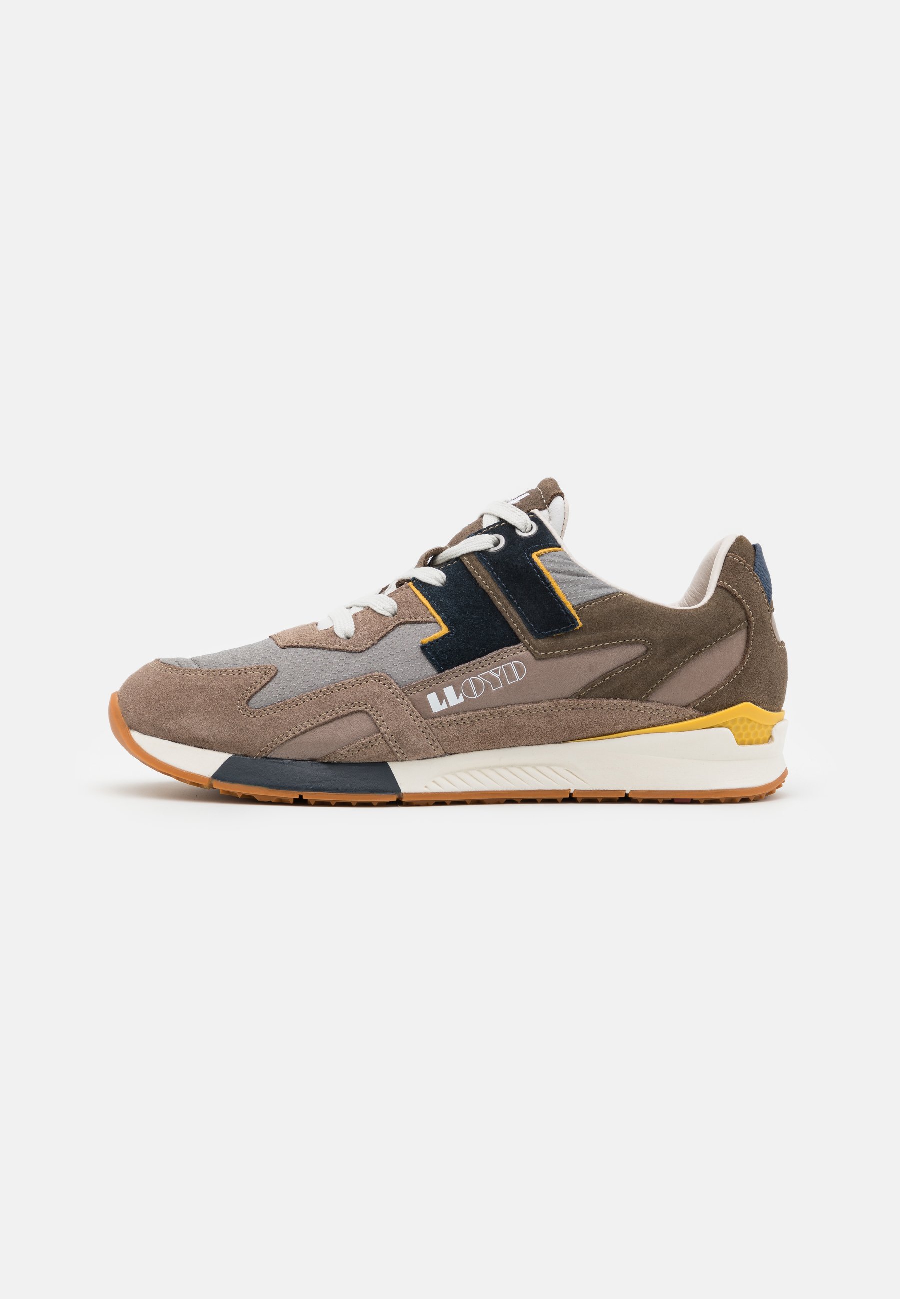 LLOYD Scarpe basse da uomo Edmond, scarpe da ginnastica