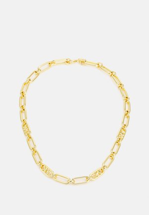 Michael Kors NECKLACE STATEMENT LINK - Kaulakoru - gold-coloured