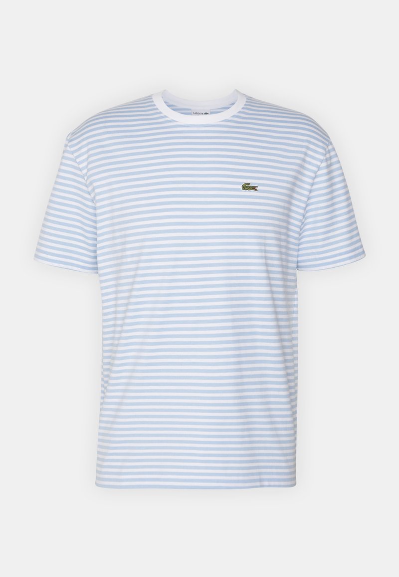 Lacoste T-shirt print wit