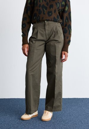 Carhartt WIP LEOLA  ciemnoszary
