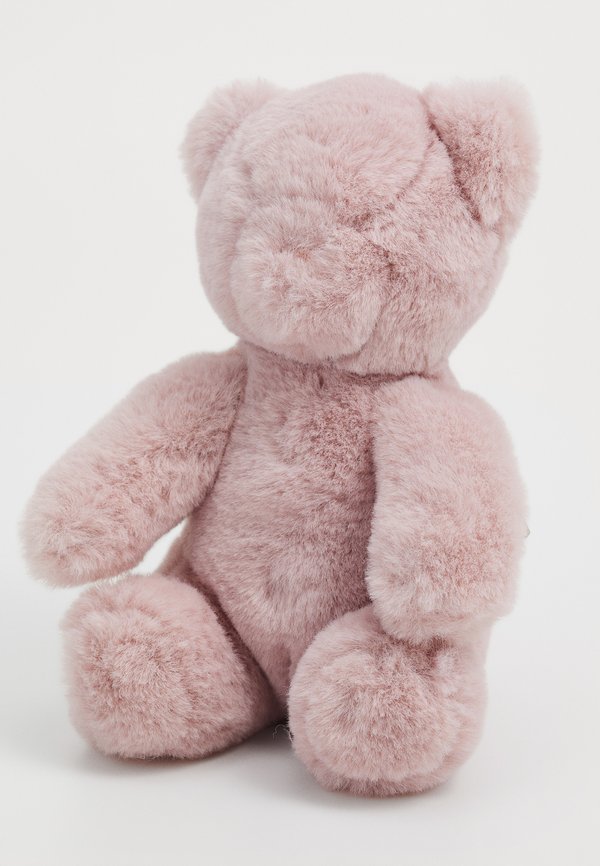 ALLEGRA CHARM TEDDY BEAR - Keyring - rosa3