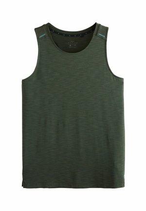 GYM - REGULAR FIT - Top - khaki green