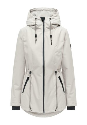 BLUMENTANZ - Parka - bone