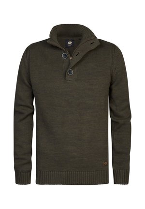 Jumper - army green