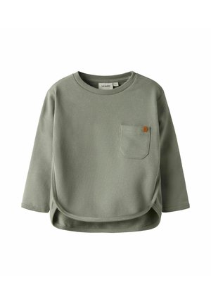 LOOSE FIT - Sweatshirt - seagrass