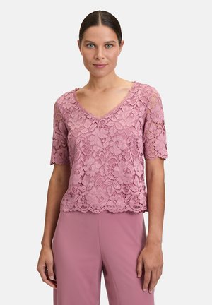 Bluse - desert rose