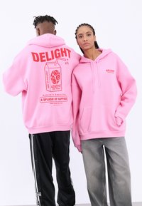 YOURTURN - UNISEX - Sweatshirt - pink Thumbnail Image 1