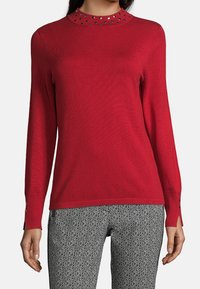 Betty Barclay Svetr - red