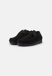 Jack & Jones Zapatos con cordones - anthracite