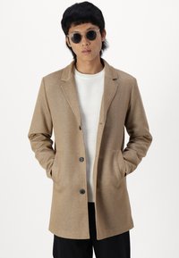 Jack & Jones JJCHUCK COAT - Palton clasic - khaki