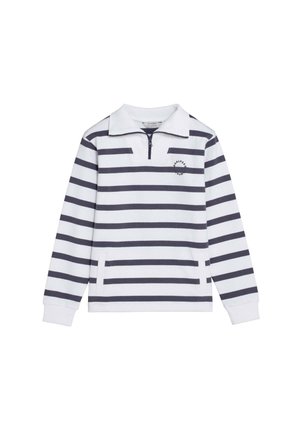 Scalpers, SCALPERS SCSUMMER TASSEL SW KIDS - Sudadera - navy stripes