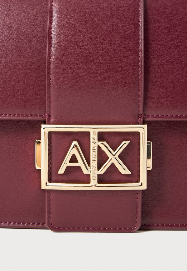 MEDIUM MESSENGER BAG - Cross body bag - groove4