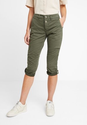 Shorts - olive