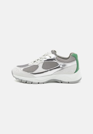 ORYON RUNNER ISLA JADE UNISEX - Sneaker low - silver