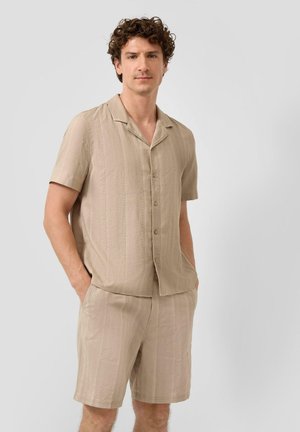s.Oliver Shorts - beige
