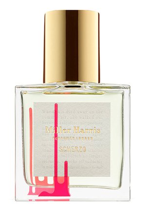 MILLER HARRIS EAU DE PARFUM SCHERZO - Eau de Parfum - transparent