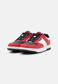 Jack & Jones JFWJAM - Sapatilhas - barbados cherry